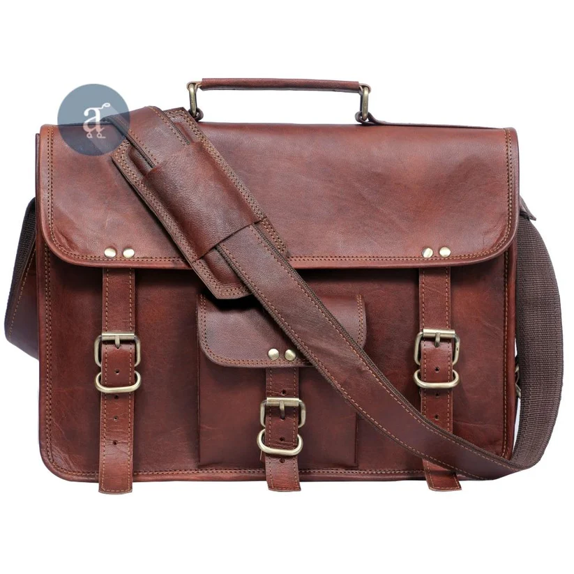 Leather-Messenger-Bag-for-Men_03ba06c7-06b1-4861-ae13-07988a2fa9ad The Hacker Laptop Messenger - Image 1