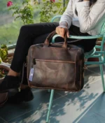 The Convertible Laptop Briefcase Backpack - Image 4